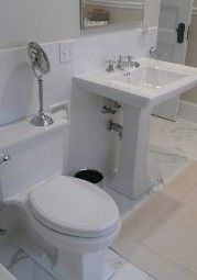 Bathroom, Kitchen & Bath Remodeling, Plumbing Services, Water Heater Installation in South Waltham, MA